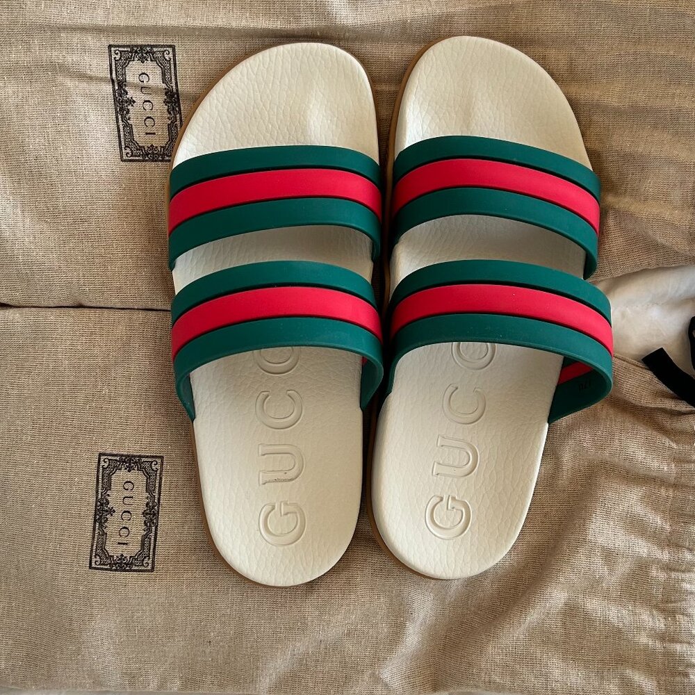 Gucci Slides